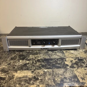QSC GX7 750W TO 1000W 2-Channel Power Amplifier - Fully Tested USA - Picture 1 of 8