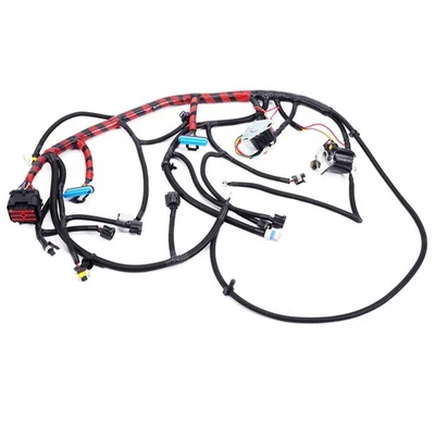 Wiring Harness For Ford F250 Super Duty Truck 7.3L V8 F81Z-12B637-EA 1999-2001 - Image 1 of 4
