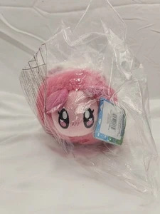 Squishable snackers lovebug plush pink stuffed animal collectible nwt FREE SHIPP - Picture 1 of 3