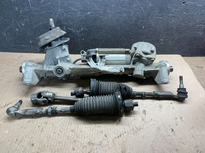 Chrysler 200 2015 a 2017 engranaje de dirección/rack bastidor eléctrico y piñón O8782 PS Foto 1 de 4