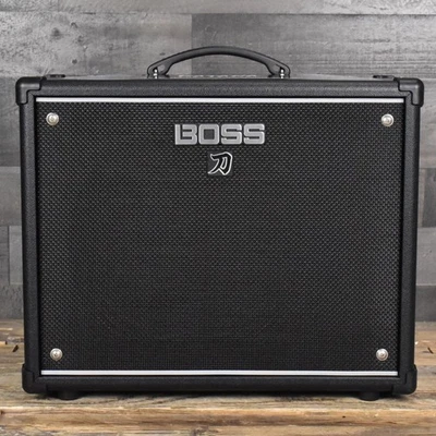 BOSS Katana-50 Gen 3 Guitar Amplifier - Image 1 of 4