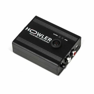 Howler Audio Howler Recorder + Streamer Audio Recorder & Streaming Interface - Bild 1 von 1