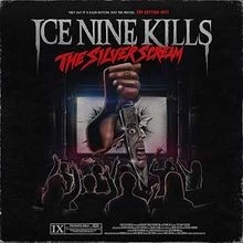 The Silver Scream von Ice Nine Kills | CD | Zustand sehr gut - Bild 1 von 2