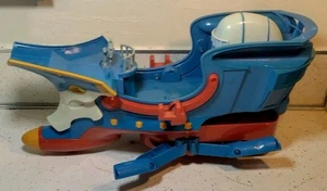 Bandai 41595 Zak Storm Deluxe Chaos Schiff Spielset Spielzeug unvollständig wie besehen - Bild 1 von 7