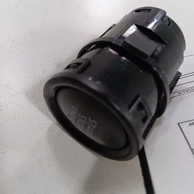 Interruptor de botón de encendido negro para Mazda MX-5 MIATA 16-23 Foto 1 de 4