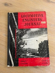 Locomotive Engineers Journal - Picture 1 of 3