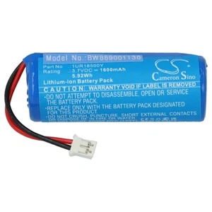 Akku für Rowenta Wet&Dry Hair Remover Elite Model Look EP8002F0/23 1600mAh 3,7V - Bild 1 von 9