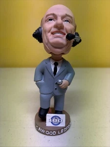 Cawood Ledford Bobblehead University Of Kentucky Wildcats - Picture 1 of 4