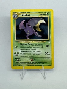 Crobat 04/64 Neo Revelation Holo - Picture 1 of 7