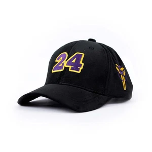 Sombrero Kobe 24 Mamba Edición Limitada - Imagen 1 de 6