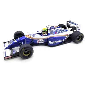 1994 Ayrton Senna Williams Renault FW16 San Marino / Imola - 1/18 Minichamps - Foto 1 di 5