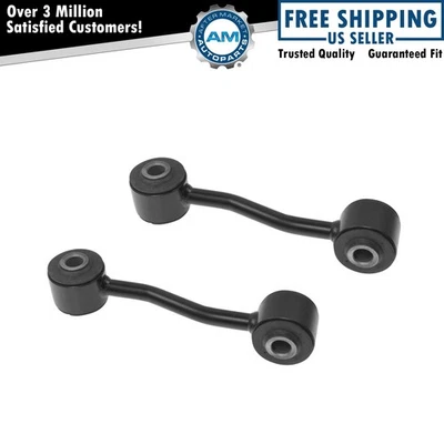 Juego de eslabones estabilizadores de barra estabilizadora delantera para Jeep Liberty 2002-2007 Foto 1 de 4