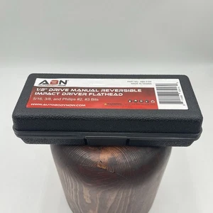 Hand Impact Driver Set ABN 1/2 Inch Manual - Picture 1 of 3