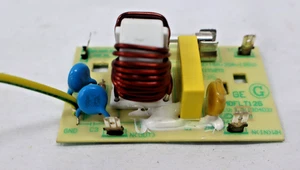 OEM Bosch Microwave Noise Filter Assembly 00636703 - Picture 1 of 4
