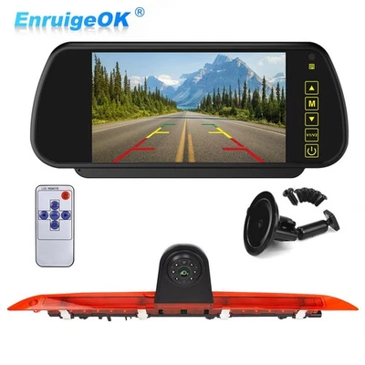 3rd Brake Light Reverse Camera Kit for Mercedes-Benz V-Class V260 V260L V200 - Image 1 of 4