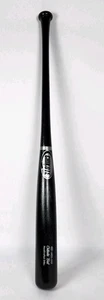 Chikote Bat Model 243 34" 30.5 oz. Brand New Wooden Bat  Handcrafted Black - Picture 1 of 10