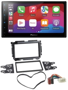 Pioneer DAB USB MP3 Bluetooth 2DIN Autoradio für Honda HR-V (RU, ab 2015) - Bild 1 von 8