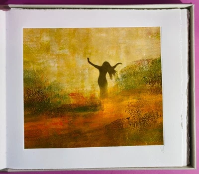 Francis HOFSTEIN - Anick BUTRÉ - BRAISE - Signé - EO - 2000 - TBE - Photo 1/4