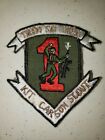 K1009 Vietnam US Army Kit Carson Scout Tham Sat Vien 1 Patch L1A