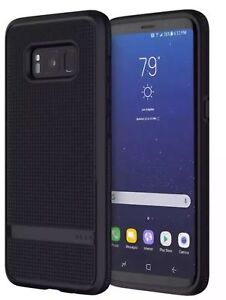 NEW Incipio NGP Rugged Polymer Phone Case for Samsung Galaxy S8+ - Black
