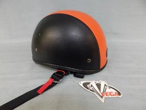 Vega Motorcycle Half Helmet - Small, NIB - Picture 1 of 6