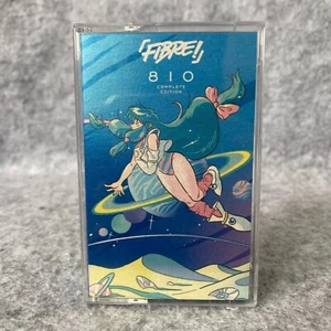Fibre! - 810 Complete Edition (Body Printed) Cassette [Neoncity Future Funk] New - Picture 1 of 12