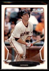 2013 Bowman  Buster Posey  #200 San Francisco Giants - Picture 1 of 2