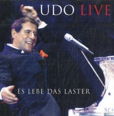 Es lebe das Laster - Udo Jürgens Live (2 CDs) - Bild 1 von 2