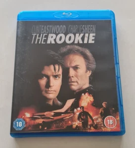 The Rookie Blu-Ray 1990 Clint Eastwood Charlie Sheen Raul Julia Sônia Braga - Picture 1 of 2