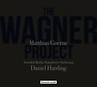 Matthias Goerne - Wagner Project - of Gods Men & Redemption [Used Very Good CD]