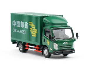 ZD XCARTOYS 1:64 JMC CHINA POST Mail Delivery Truck Model Toy Diecast Metal Car