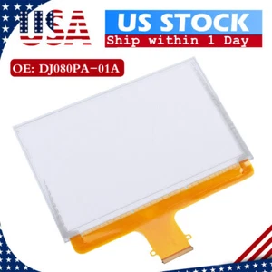 Digitalizador de pantalla táctil de 8" DJ080PA-01A para Chevrolet GMC MyLink Radio Navegación - Imagen 1 de 11