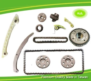 MAZDA 3 / 5 / 6 2.0 L 16V PETROL TIMING CHAIN KIT WITH VVT GEAR ADJUSTER PHASER - Picture 1 of 3