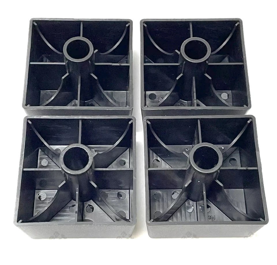 IKEA Kivik Sofa Replacement Plastic Square Leg Part # 121236