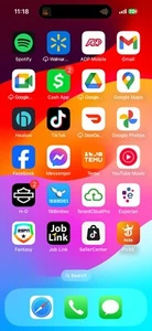 I Phone 15 Pro With TikTok Installed  - Picture 1 of 1