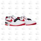 Nike Air Alpha Force 88 University White Red DZ4627-100 Shoe Sneaker Trainer
