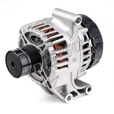 DENSO Alternator DAN1141 BRAND NEW fits Fiat Grande Punto Punto Evo - Image 1 of 3