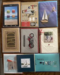 Papyrus Fathers Day Cards- Lot Of 40 - Picture 1 of 1