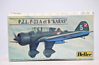 1/72 Jasny P.Z.L. P-23 A et B KARAS Vintage Model Kit 80247 - OB KOMPLETNY
