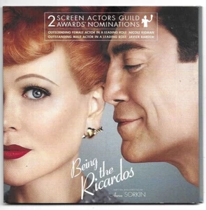 BEING THE RICARDOS FYC DVD Nicole Kidman Javier Bardem J.K. Simmons LUCY & DESI - Foto 1 di 1