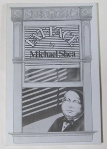 Fat Face Michael Shea Trade PB Textbook Binding 1987 Axolotl Press - Imagen 1 de 1