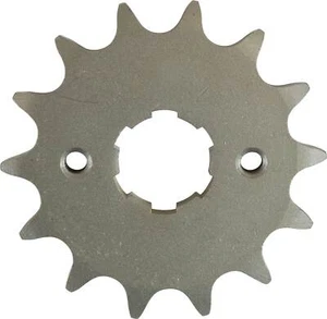 Piñón delantero 278-18 para Honda CB, CJ250, 350, 400, 500 alternativa - Imagen 1 de 1