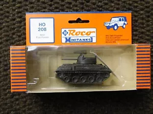 Carro armato vintage Roco HO 208 M42 Flak - Foto 1 di 3