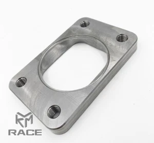 KLM T3 A 2" (PARA HORARIO 40.) BRIDA TURBO ROSCADA 1/2" ACERO 1018 - Imagen 1 de 3