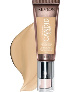 Revlon Candid Glow Moisture Glow Foundation, 150 Creme Brulee - LOT OF 2 - Picture 1 of 1