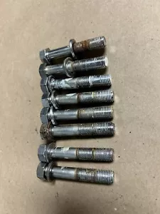 1998-2005 Yamaha GP XL XLT 800 Cylinder Base Bolts 1999 2000 2001 2002 2003 2004 - Picture 1 of 3