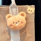 Cartoon Mini Doll Pendant Panda Frog Bear Bag Keyring Lovely Animal Keychain