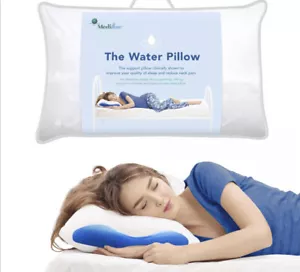 Mediflow Premium Waterbase Pillow NEW!!! RGULAR SIZE ๐๐๐๐ - Picture 1 of 11