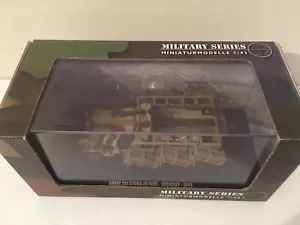 1/43 Schuco 324 6387 - SDKFZ 251 Stuka Zu Fuss - Germany 1944 - Military Series - Picture 1 of 4
