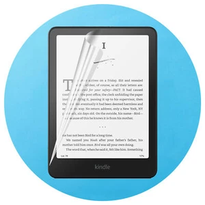 3 x Premium Screen Protectors for Kindle Paperwhite 7" Signature Edition - Picture 1 of 3